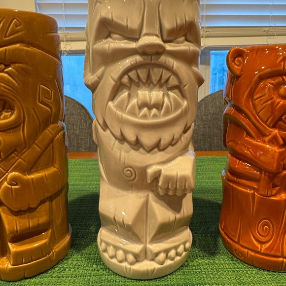 Geeki Tiki Star Wars Entire Collection Series 1 and 2 - Picture 9 of 15